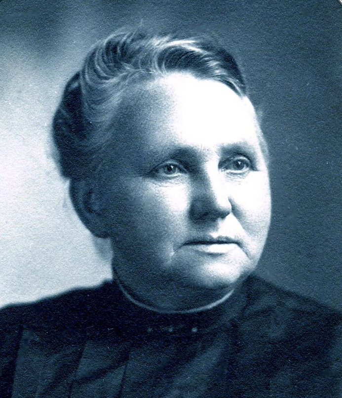 Photo of photos/Isabella McLennan b1857 Rafford - portrait